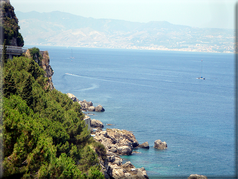 foto Mare a Tropea e Capo Vaticano